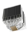 Ventilador con Disipador Mars Gaming MCPU-XU6 2x 12cm Blanco | Logroño
