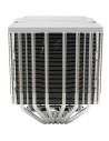 Ventilador con Disipador Mars Gaming MCPU-XU6 2x 12cm Blanco | Logroño