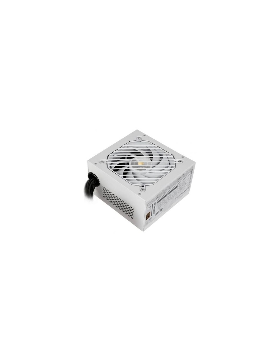 Fuente de Alimentación Mars Gaming MPB850SI 850W 80 Plus Bronze