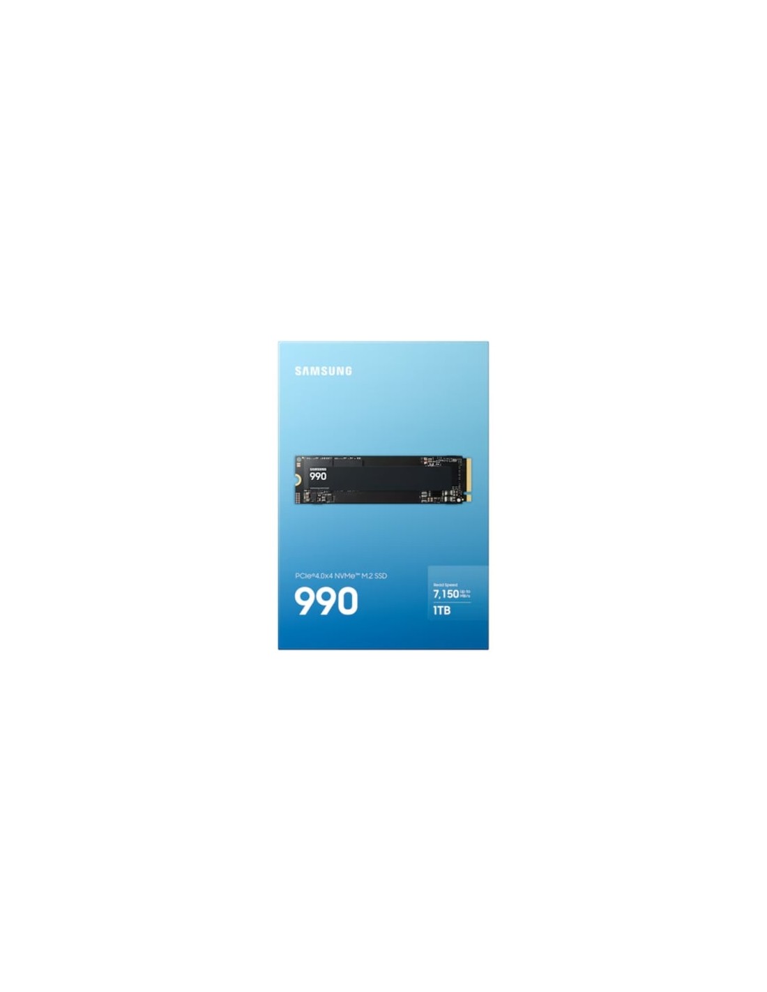 Disco SSD Samsung 990 1TB M.2 2280 PCIe Gen4 | Logroño