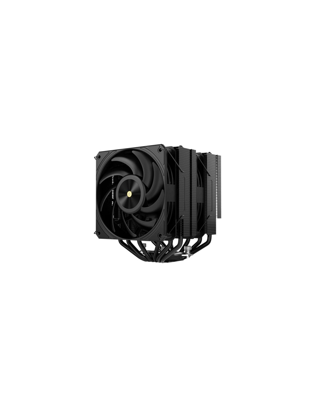 Ventilador con Disipador Hiditec C20 Pro 12cm | Logroño