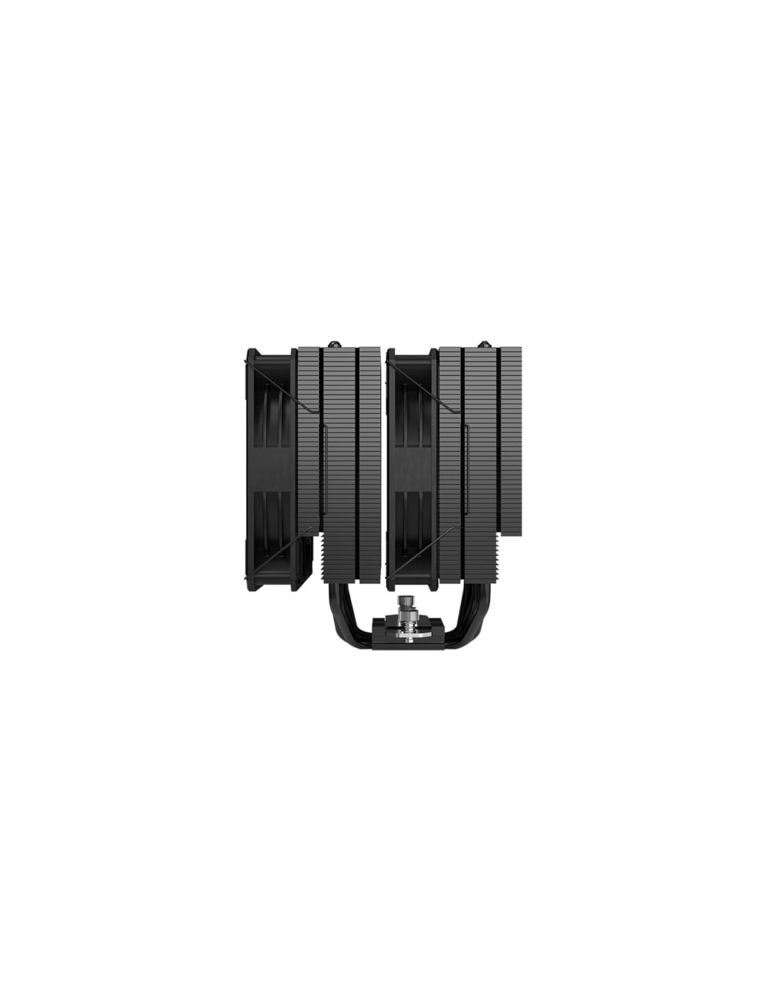 Ventilador con Disipador Hiditec C20 Pro 12cm | Logroño