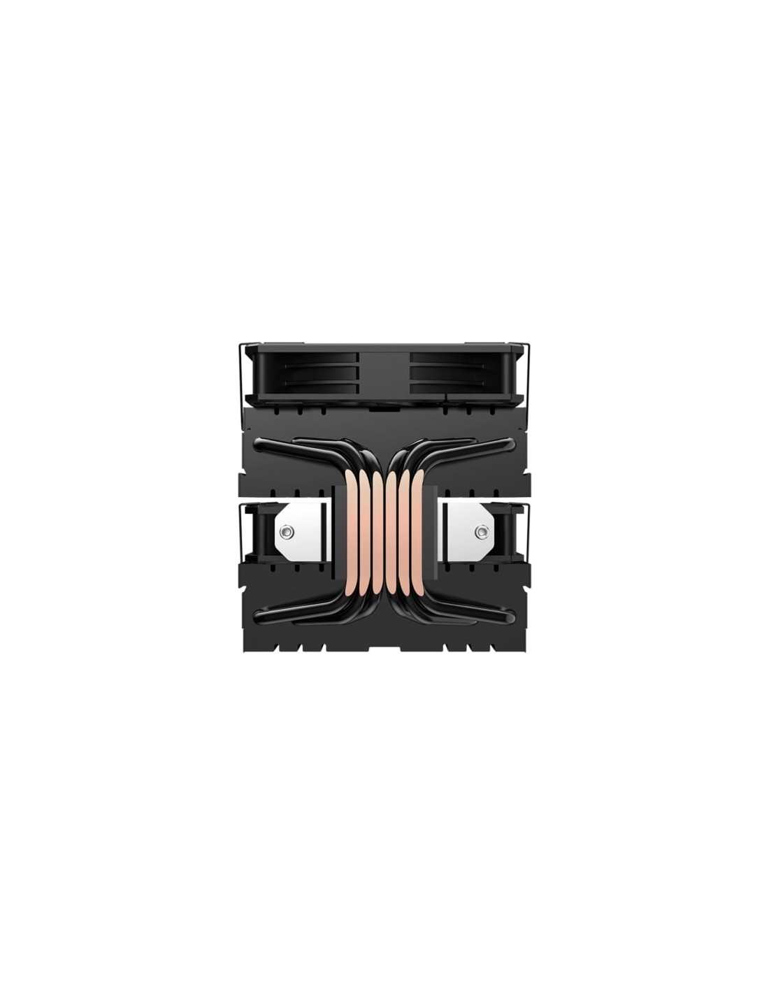 Ventilador con Disipador Hiditec C20 Pro 12cm | Logroño