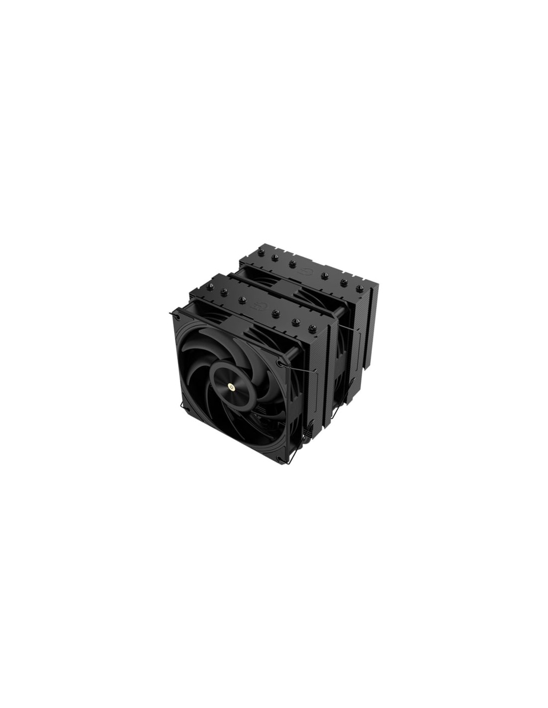 Ventilador con Disipador Hiditec C20 Pro 12cm | Logroño