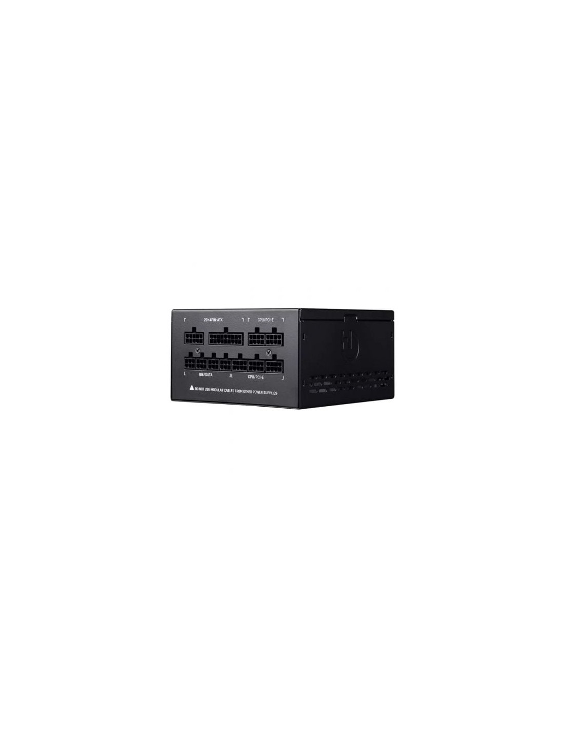 Fuente de Alimentación Hiditec BZX650 BZ V2 650W 80 Plus Bronze