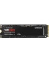 Disco SSD Samsung 990 PRO 1000GB M.2 2280 PCIe Gen4 Compatible con PS5