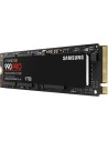 Disco SSD Samsung 990 PRO 1000GB M.2 2280 PCIe Gen4 Compatible con PS5