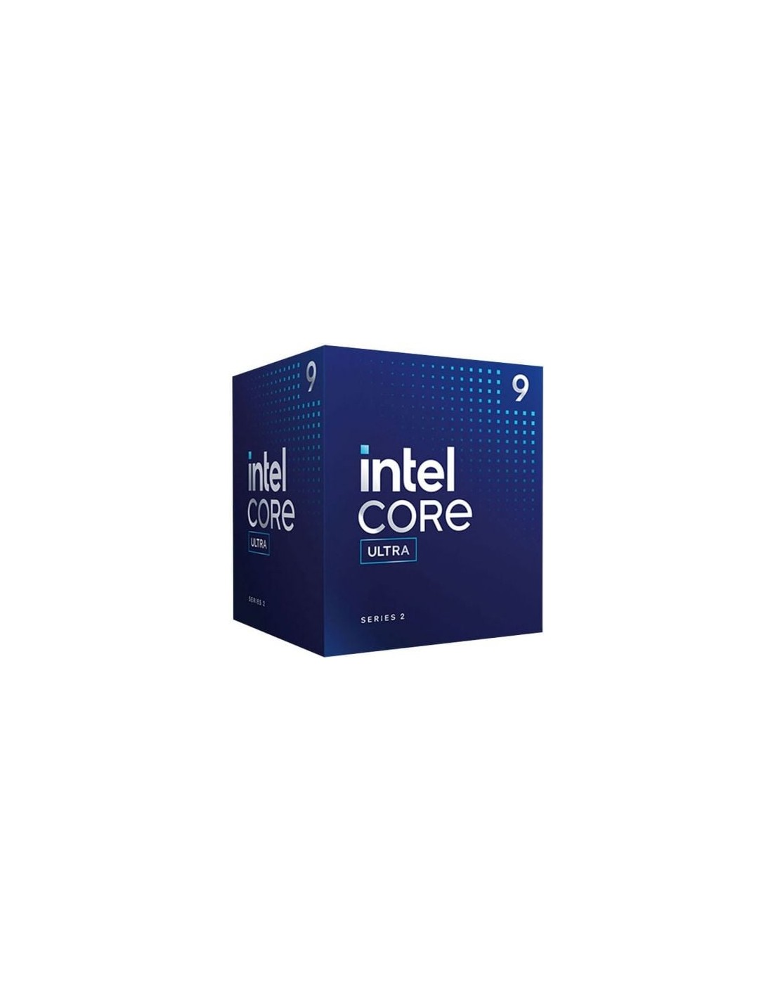Procesador Intel Core Ultra 9-285 2.5GHz Socket 1851 | Logroño