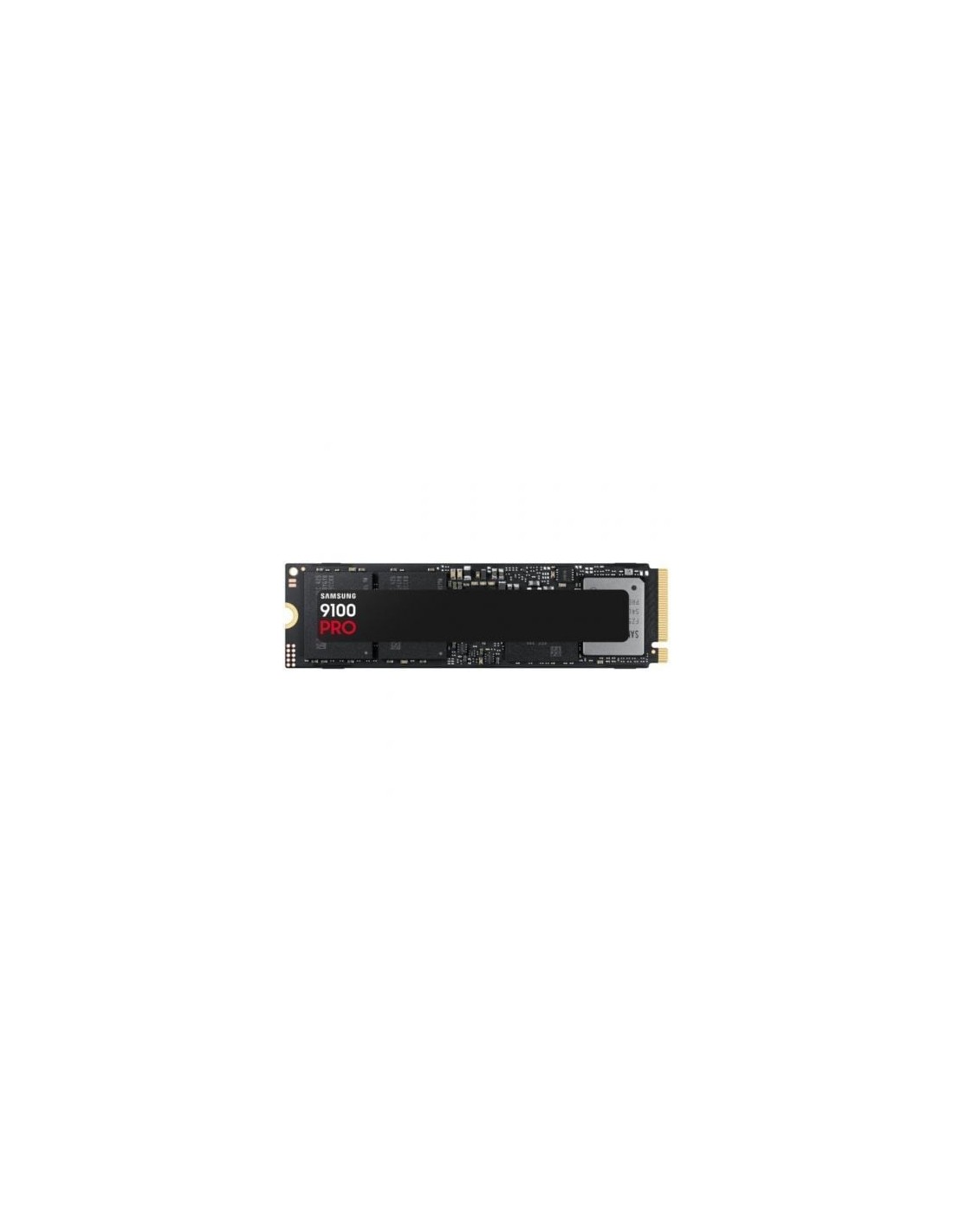 Disco SSD Samsung 9100 PRO 1000GB M.2 2280 PCIe Gen5 | Logroño