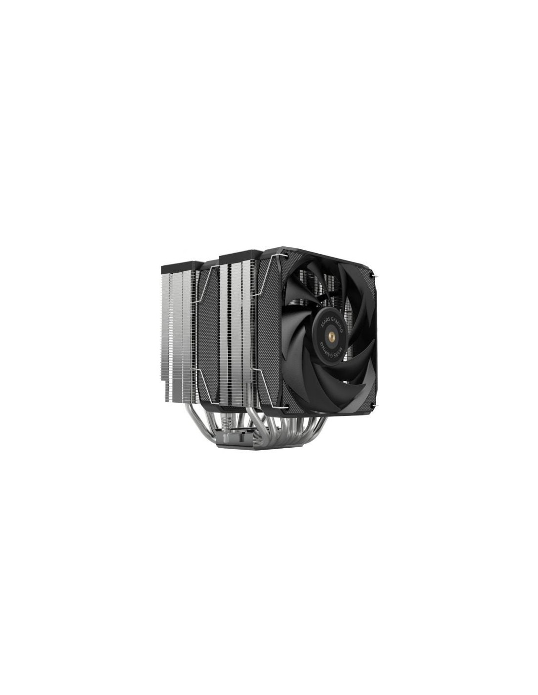 Ventilador con Disipador Mars Gaming MCPU-XU9 12cm | Logroño
