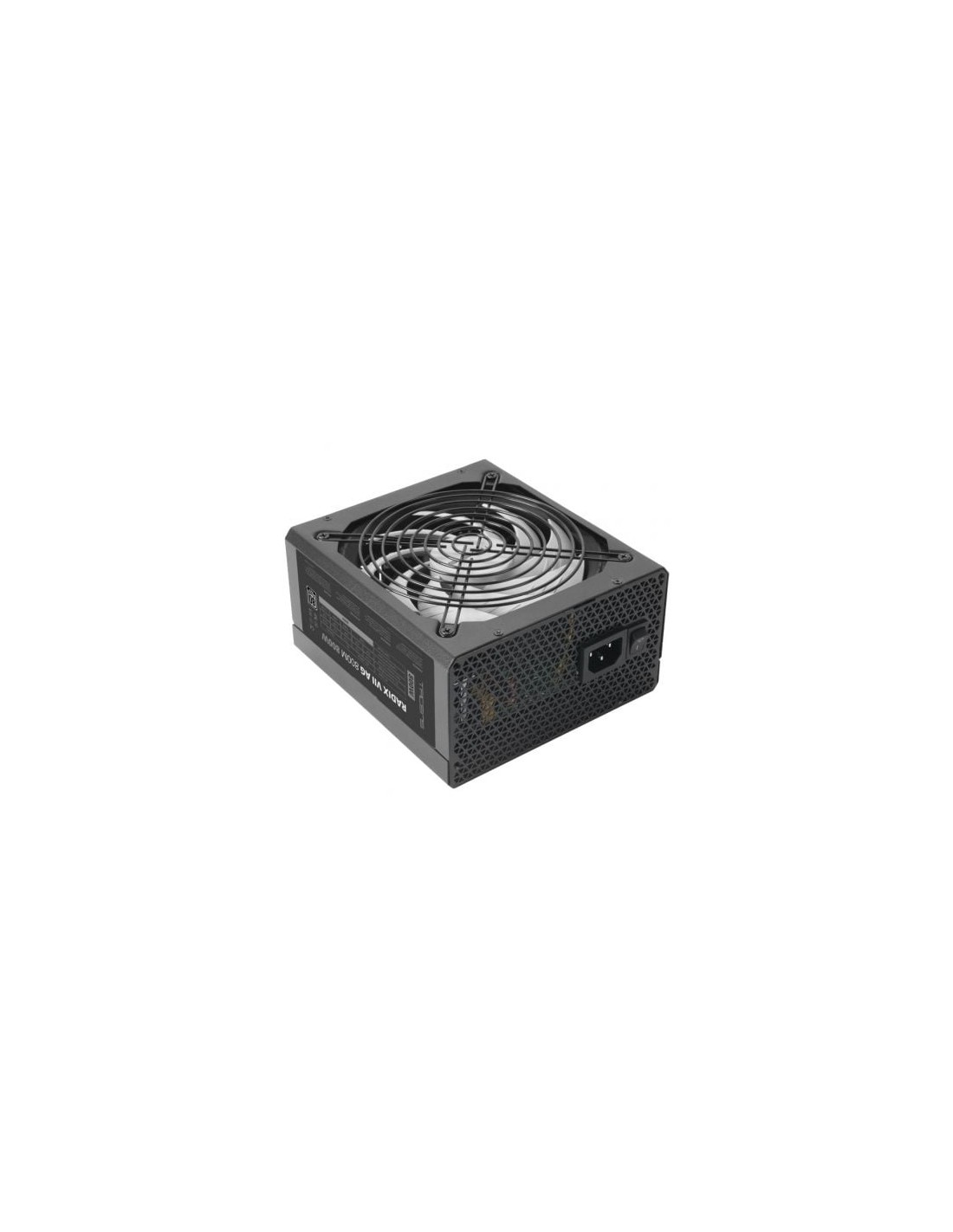 Fuente de Alimentación Tacens Radix VII AG 800M 800W 80 Plus Silver