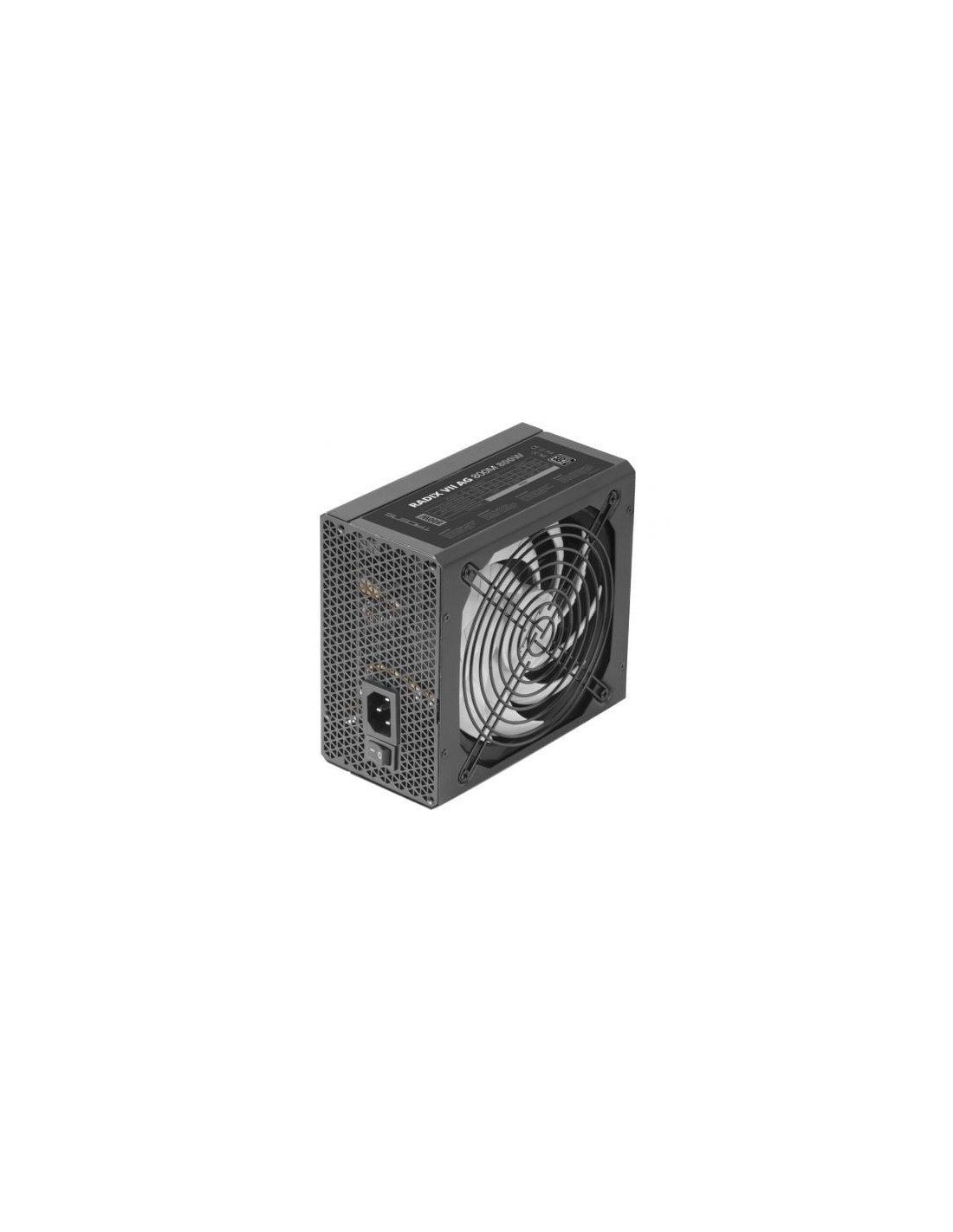 Fuente de Alimentación Tacens Radix VII AG 800M 800W 80 Plus Silver