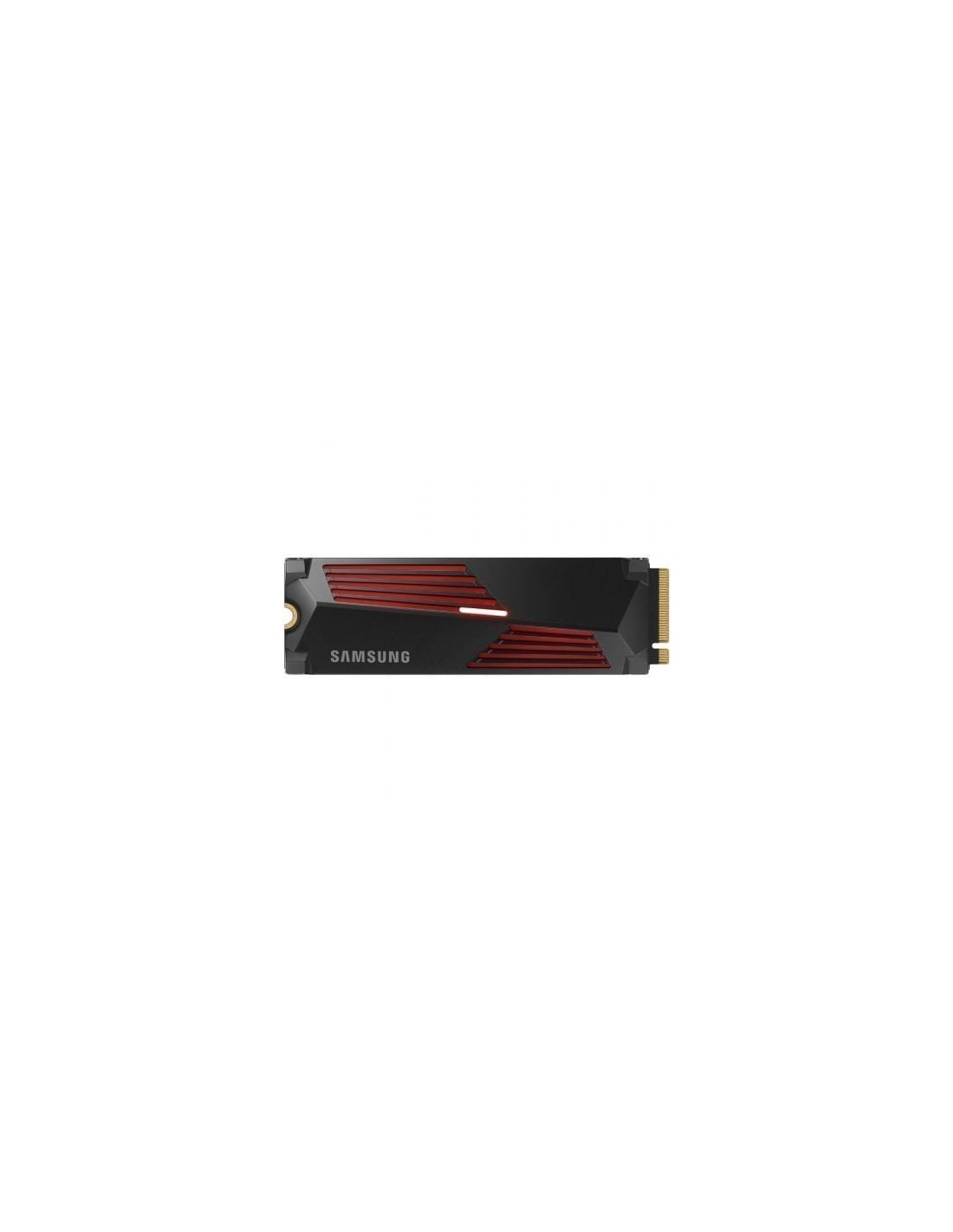Disco SSD Samsung 990 PRO 1000GB M.2 2280 PCIe Gen4 con Disipador de C