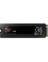 Disco SSD Samsung 990 PRO 1000GB M.2 2280 PCIe Gen4 con Disipador de C
