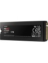 Disco SSD Samsung 990 PRO 1000GB M.2 2280 PCIe Gen4 con Disipador de C