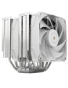 Ventilador con Disipador Mars Gaming MCPU-XU9 12cm Blanco | Logroño