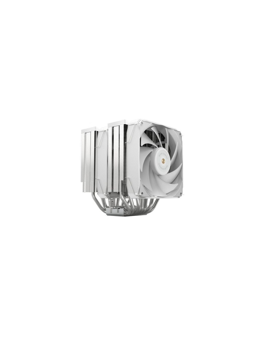 Ventilador con Disipador Mars Gaming MCPU-XU9 12cm Blanco | Logroño