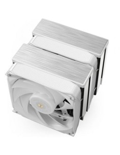 Ventilador con Disipador Mars Gaming MCPU-XU9 12cm Blanco | Logroño 2