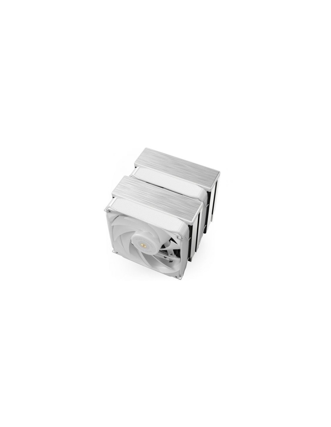 Ventilador con Disipador Mars Gaming MCPU-XU9 12cm Blanco | Logroño