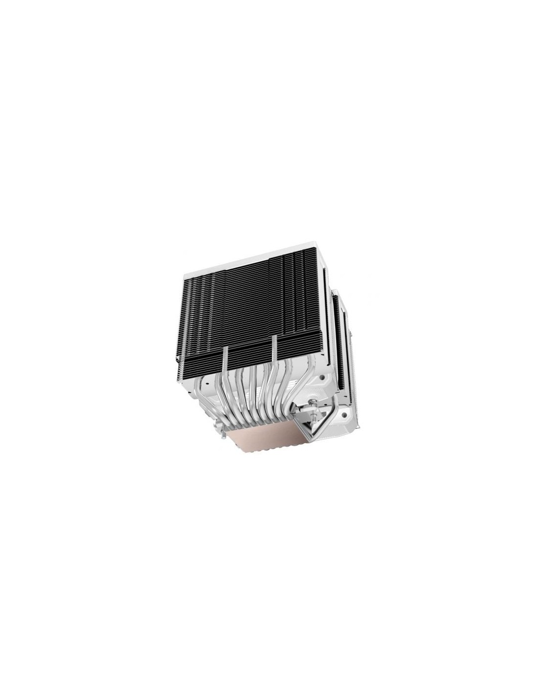Ventilador con Disipador Mars Gaming MCPU-XU9 12cm Blanco | Logroño