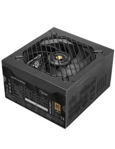 Fuente de Alimentación Mars Gaming MPB750PSI 750W ATX 3.1 PCIe 5.1 80 