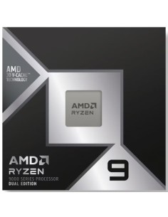 Procesador AMD Ryzen 9 9950X3D2 Dual Edition 4.30GHz Socket AM5