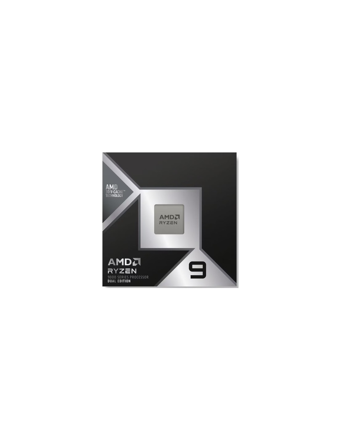 Procesador AMD Ryzen 9 9950X3D2 Dual Edition 4.30GHz Socket AM5