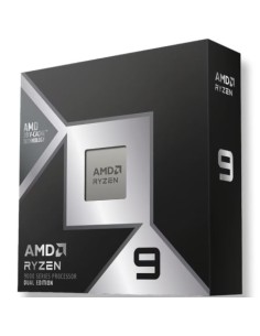 Procesador AMD Ryzen 9 9950X3D2 Dual Edition 4.30GHz Socket AM5 2