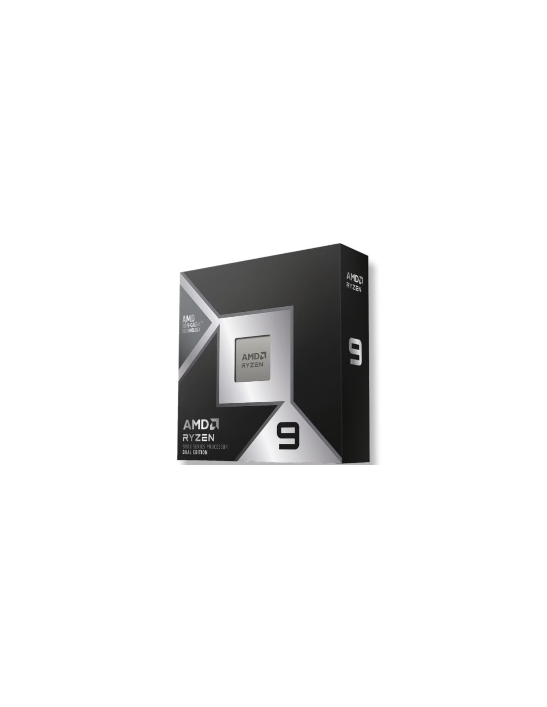 Procesador AMD Ryzen 9 9950X3D2 Dual Edition 4.30GHz Socket AM5