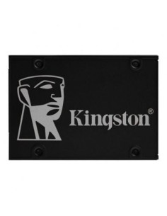 Disco SSD Kingston KC600 1TB SATA III | Logroño 2