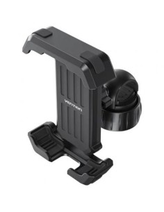 Soporte de Smartphone para Bici Vention KSFB0, Negro | El Ocio Virtual