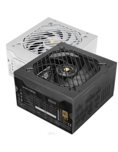 Fuente de Alimentación Mars Gaming MPB850PSI 850W ATX 3.1 PCIe 5.1 80 