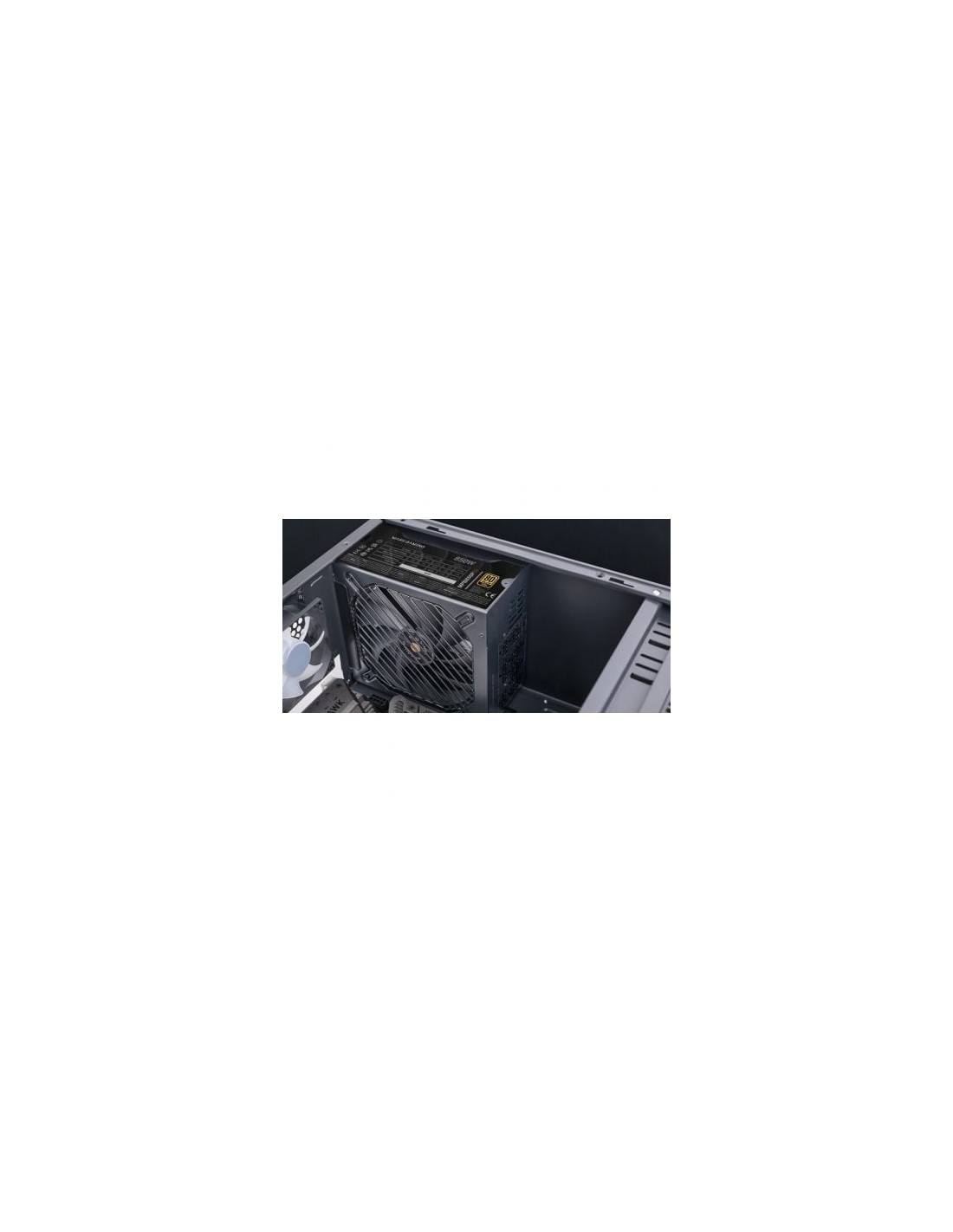 Fuente de Alimentación Mars Gaming MPB850PSI 850W ATX 3.1 PCIe 5.1 80 