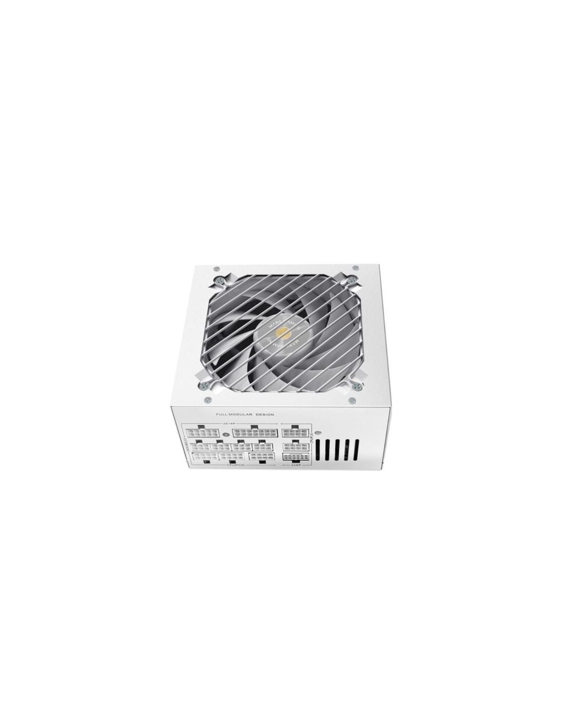 Fuente de Alimentación Mars Gaming MPB750PSI 750W ATX 3.1 PCIe 5.1 80 