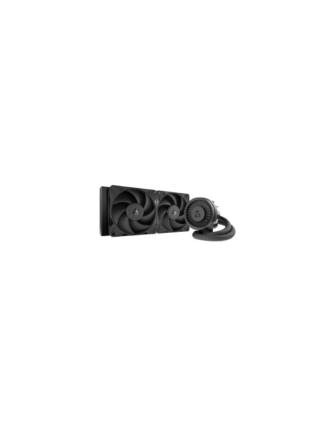 Sistema de Refrigeración Líquida Arctic Liquid Freezer III Pro 280 Neg