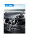 Soporte de Smartphone para Coche Vention KSCB0, Negro