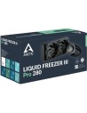 Sistema de Refrigeración Líquida Arctic Liquid Freezer III Pro 280 Neg