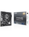 Placa Base Asus Prime H810M-E-CSM Socket 1851 DDR5 PCIe 4.0 Micro ATX