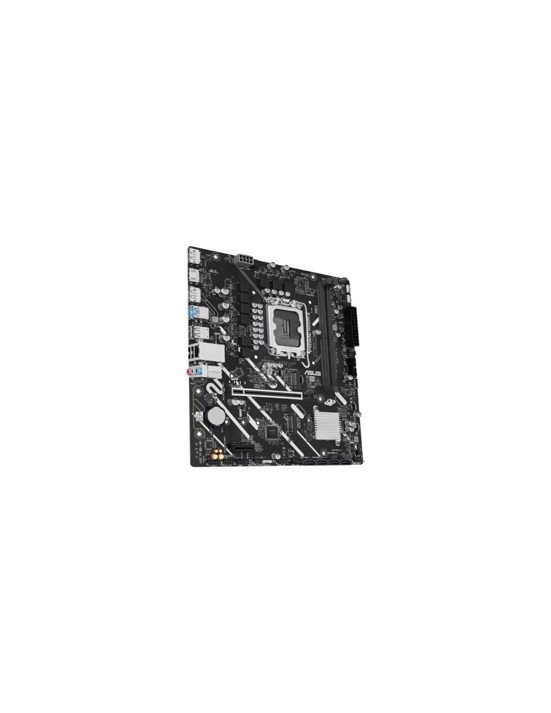 Placa Base Asus Prime H810M-E-CSM Socket 1851 DDR5 PCIe 4.0 Micro ATX