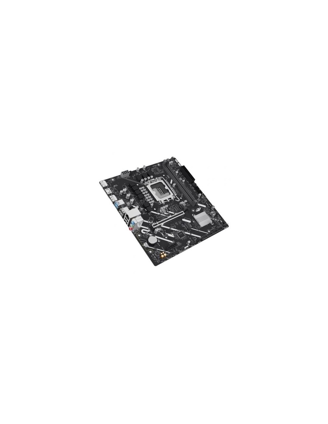 Placa Base Asus Prime H810M-E-CSM Socket 1851 DDR5 PCIe 4.0 Micro ATX