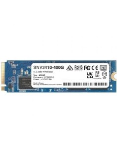 Disco SSD Synology SNV3410 400GB M.2 2280 PCIe Gen3 | Logroño