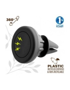 Soporte de Smartphone para Coche Muvit MCCHL0001 | El Ocio Virtual 2