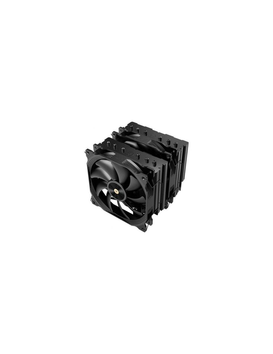 Ventilador con Disipador Hiditec C40 Pro 14cm | Logroño
