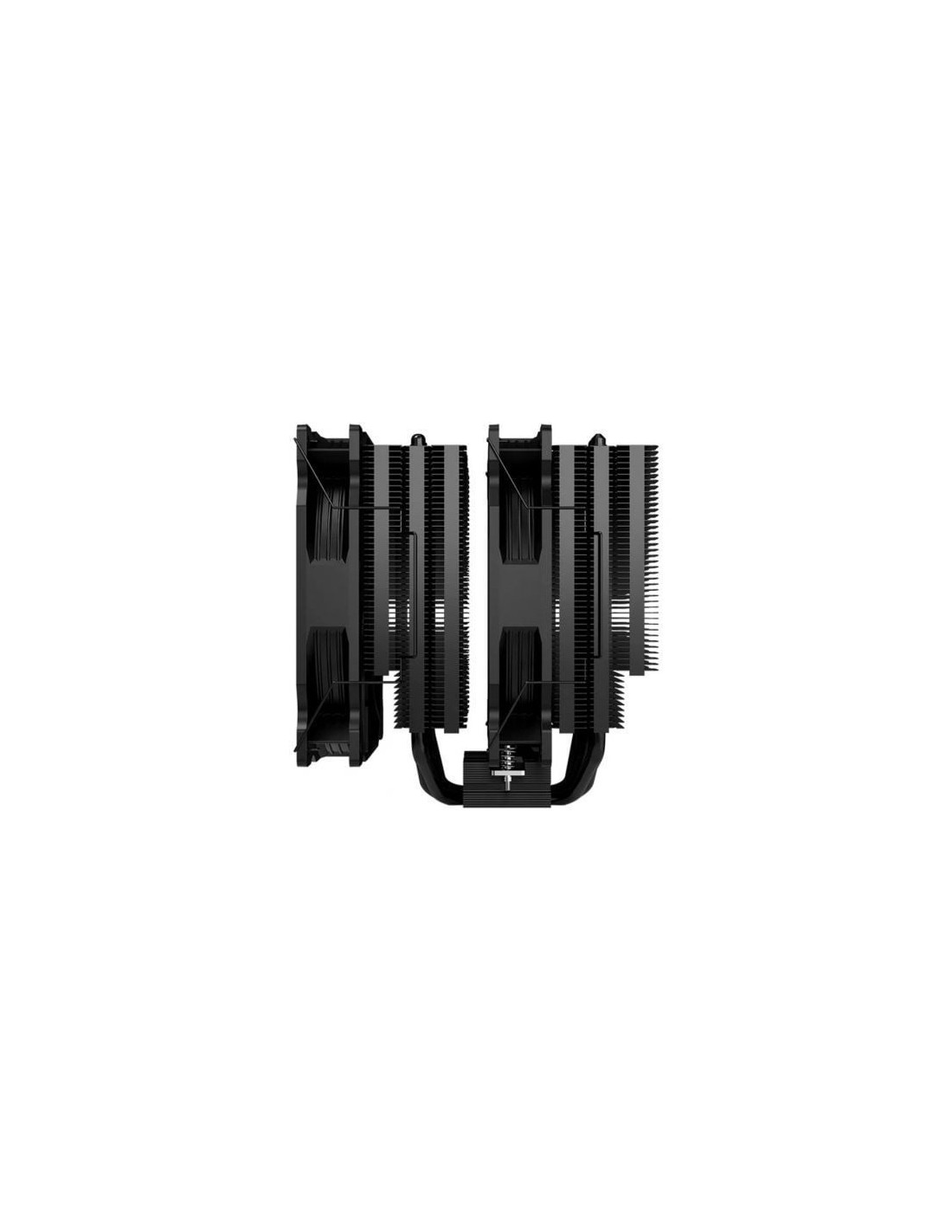 Ventilador con Disipador Hiditec C40 Pro 14cm | Logroño