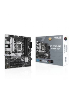 Placa Base Asus Prime B760M-A D4-CSM Socket 1700 DDR4 PCIe 4.0 Micro A