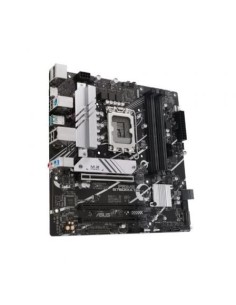 Placa Base Asus Prime B760M-A D4-CSM Socket 1700 DDR4 PCIe 4.0 Micro A 2