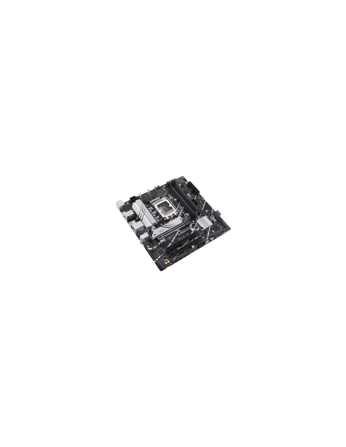 Placa Base Asus Prime B760M-A D4-CSM Socket 1700 DDR4 PCIe 4.0 Micro A
