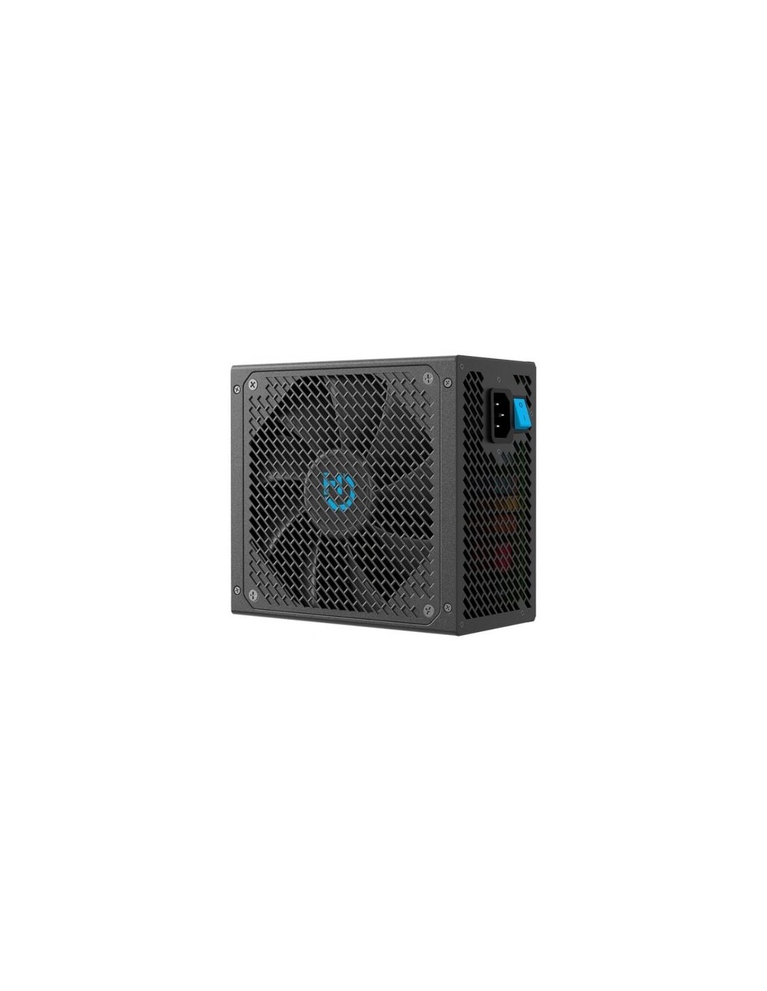 Fuente de Alimentación Hiditec BZPRO 850W ATX 3.1 PCIe 5.1 80 Plus Bro