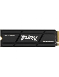 Disco SSD Kingston FURY Renegade SSD 2000GB M.2 2280 PCIe Gen4 Con Dis