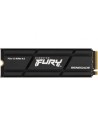 Disco SSD Kingston FURY Renegade SSD 2000GB M.2 2280 PCIe Gen4 Con Dis